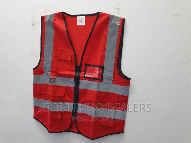 Executive Safety Reflectors With Pockets