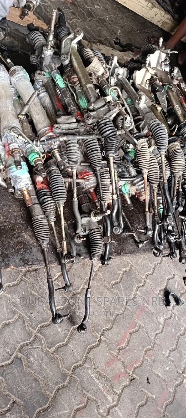 Premio, Allion,Axio,Rav4, Wish,Vitz,Belta,Steering Racks.