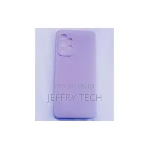 Samsung Soft Silicone Phone Cover for Samsunggalaxy A33 5G