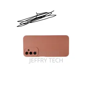 Samsung Galaxy A14 5g/4g Pink Soft Silicone Phone Case