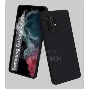 Samsung Samsunggalaxy A33 5G Soft Silicone Protective Back C - thumbnail 2