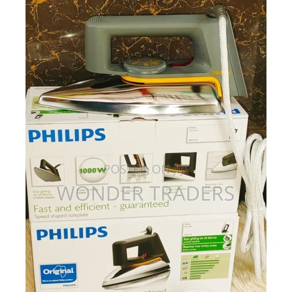 Philip Dry Iron Box