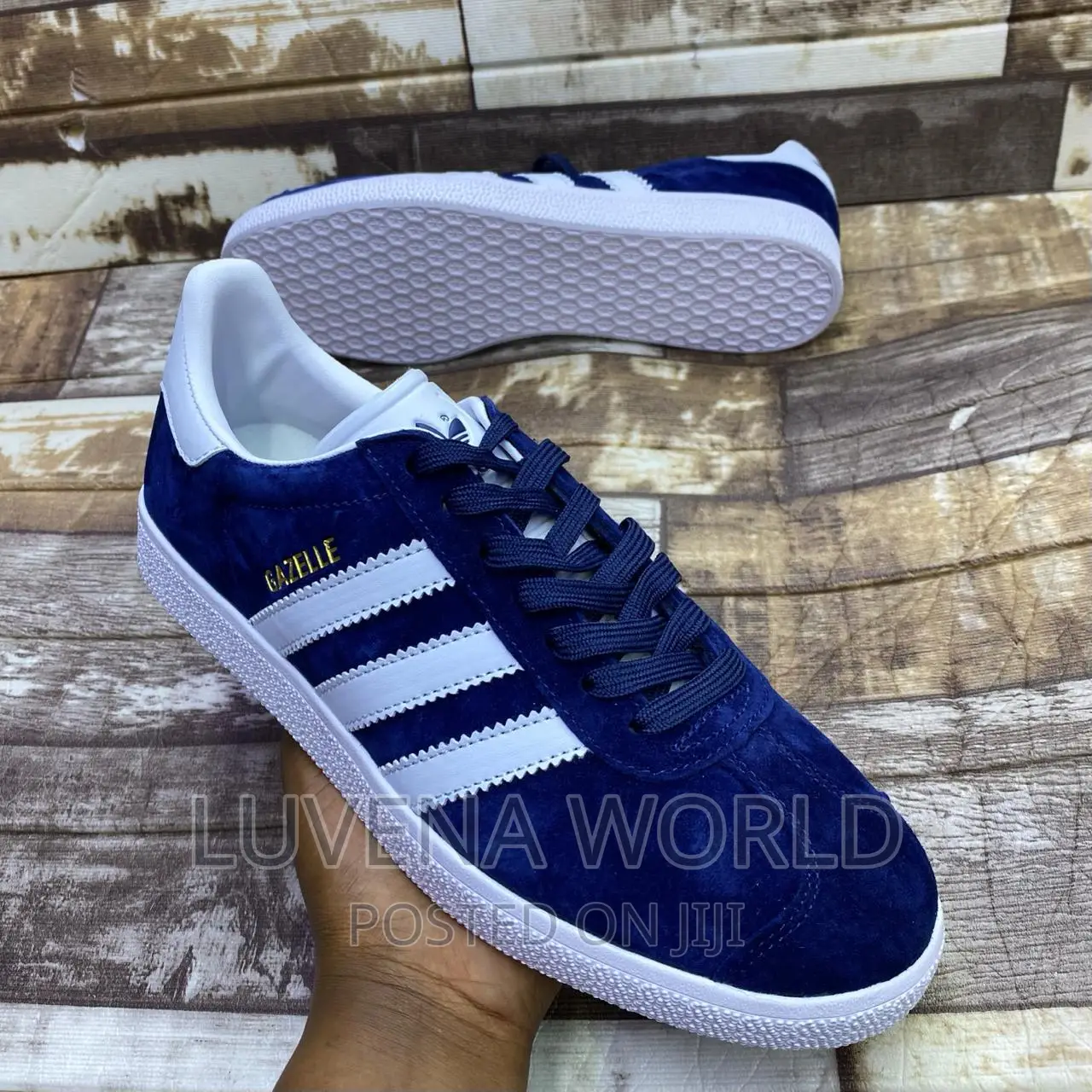 Gazelle Casuals