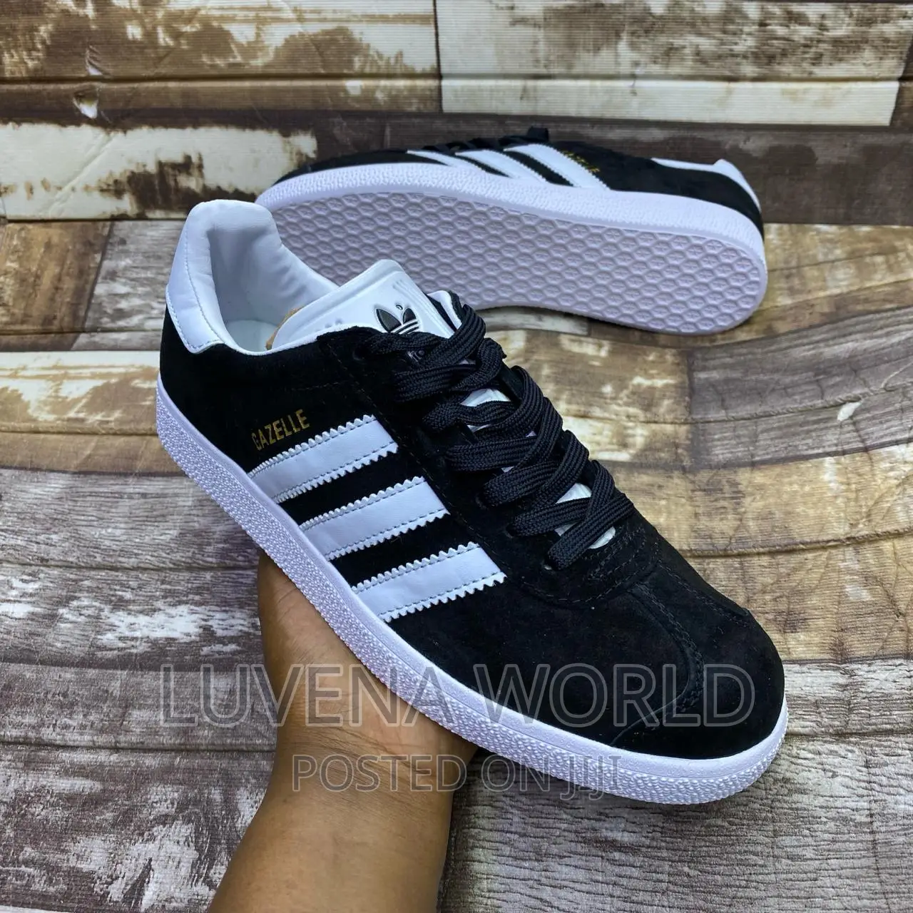 Gazelle Casuals