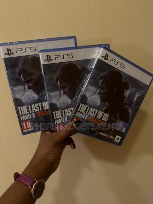 Last of Us Part 2 Remastered Ps5 - thumbnail 2