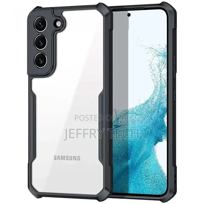 Xundo RIGGEAR Samsung Galaxy S22 Plus / S22+ Back Cover Case