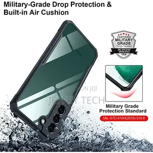Xundo RIGGEAR Samsung Galaxy S22 Plus / S22+ Back Cover Case