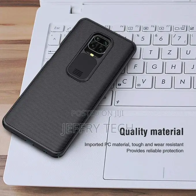 Nilkin Case for Xiaomi Redmi Note 9 Pro/Max/9s