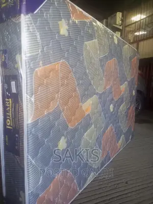 Sure Choice! 8inch 5 X 6 Johari Quilted Hd Mattresses. Free Delivery