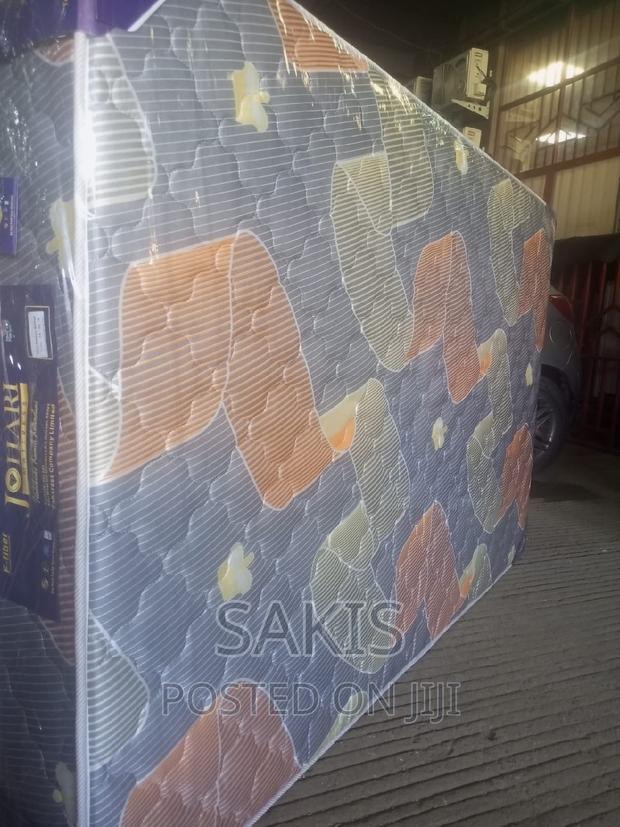 Sure Choice! 8inch 5 X 6 Johari Quilted Hd Mattresses. Free Delivery - thumbnail 2