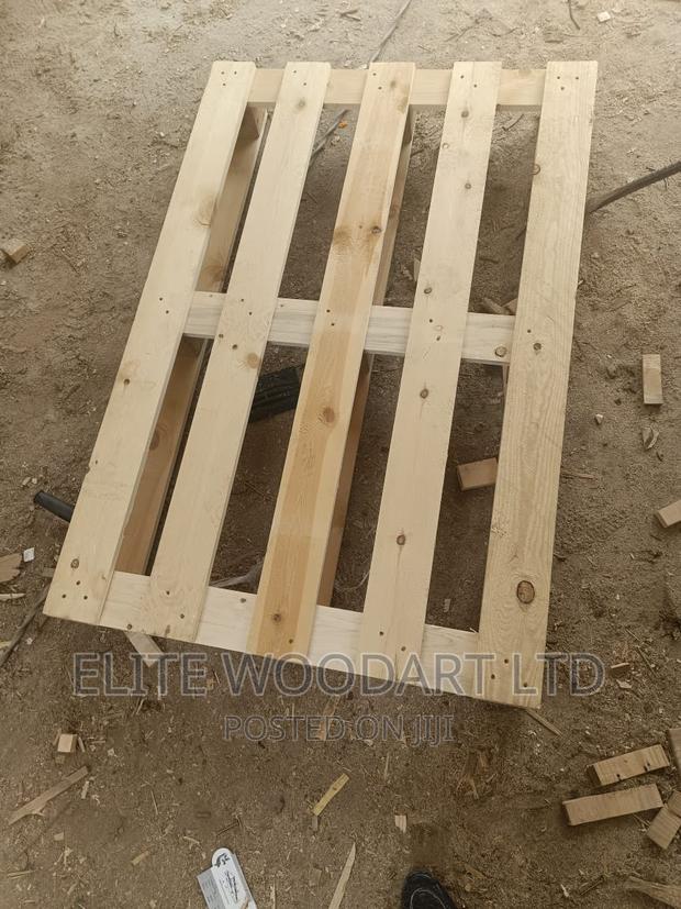 Wooden Pallets (80×120)Cm - thumbnail 2