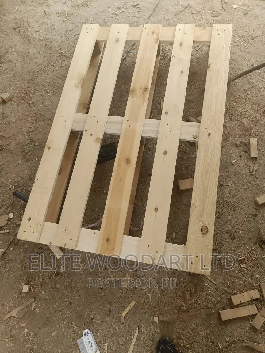 Wooden Pallets (80×120)Cm