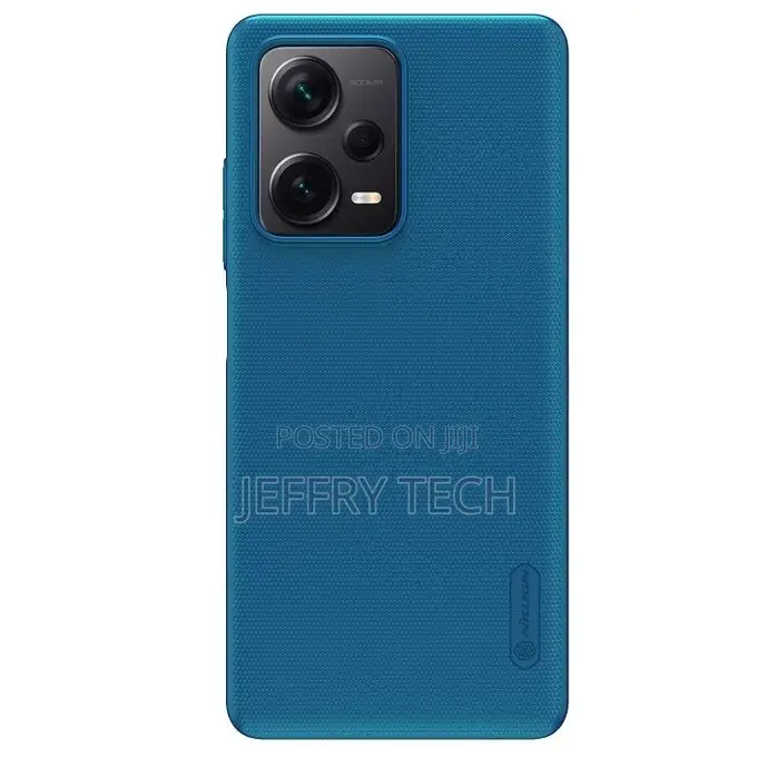 Nilkin Case for Xiaomi Redmi Note 12 Pro Plus/Note 12 Pro 5G