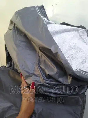 Buy Online Inner Cotton Lining Car Cover/ Heavy Duty Cover