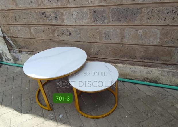 Marble Coffee Table - main view