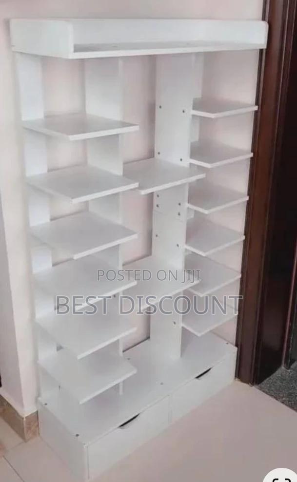 Shoe Rack Modernized One - main view