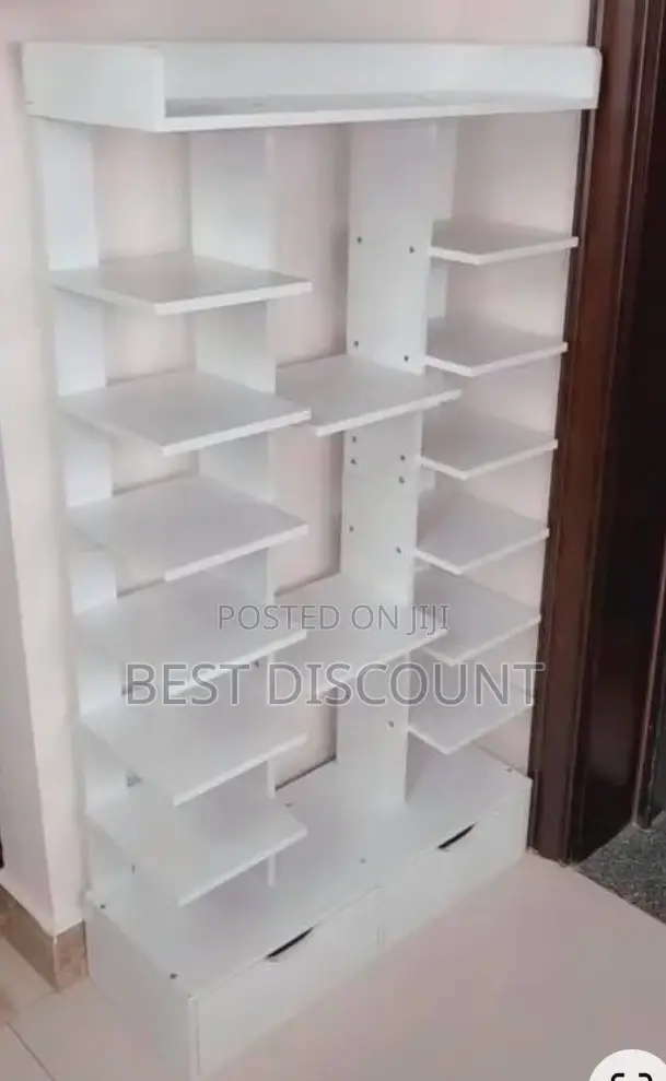 Shoe Rack Modernized One