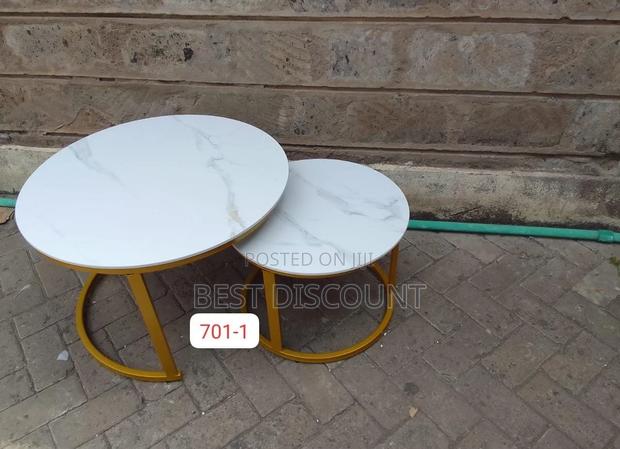 Marble Coffee Table - main view