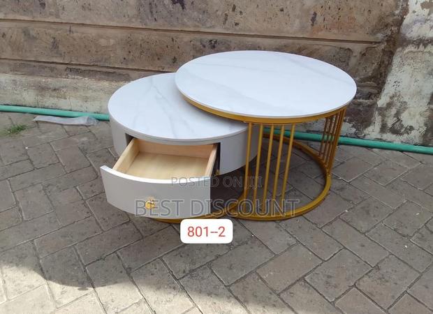 Coffee Table With Storage - main view