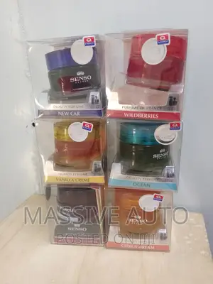 Buy Online Car Perfume Gel/All Flavors Car Perfume Gel