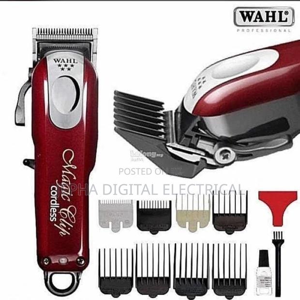 Wahl Magic Clipper - main view