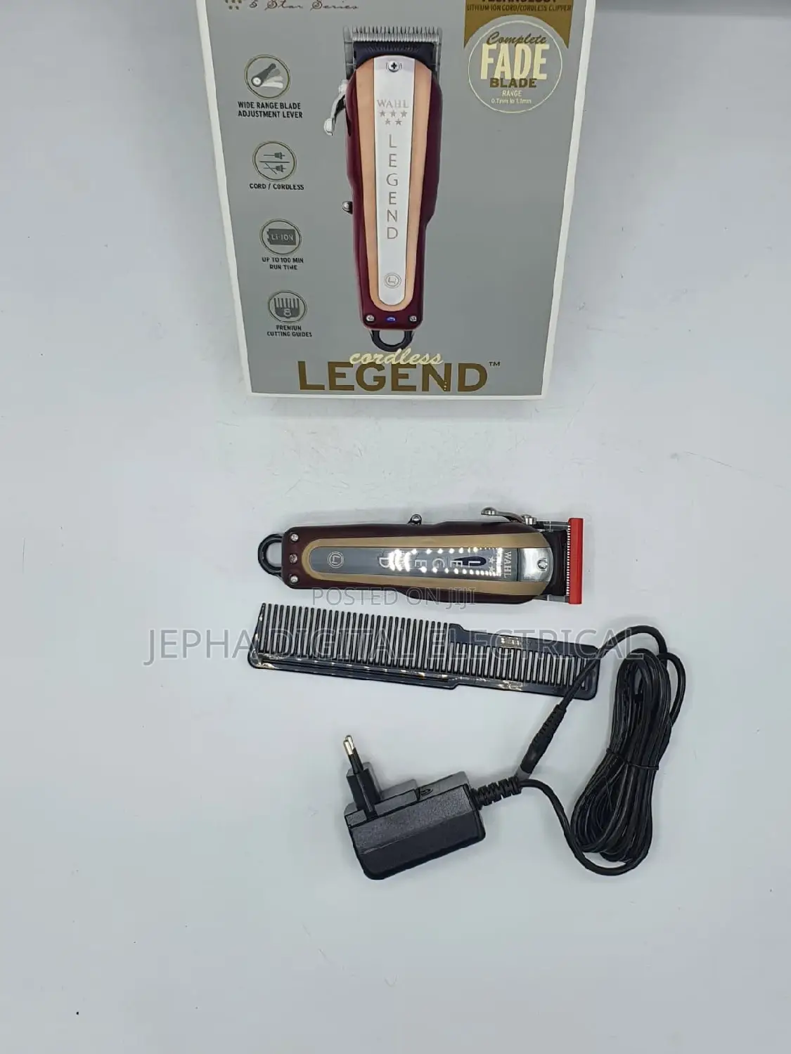 Wahl Cordless Legend