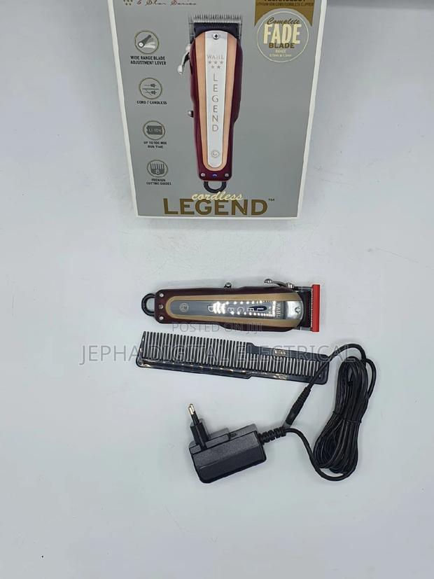 Wahl Cordless Legend