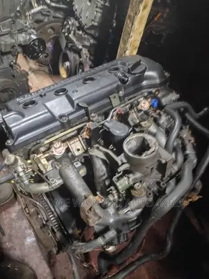 Engine Complete B14