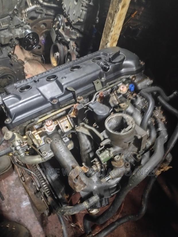 Engine Complete B14 - main view