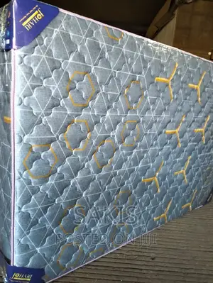 Ding' Dong! 5 By 6 Johari 8inch Fibre Mattresses. Tukuletee?
