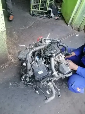 Complete R06 Engine Alto Suzuki