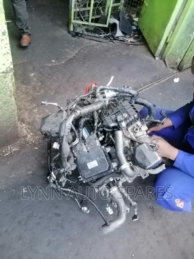 Complete R06 Engine Alto Suzuki