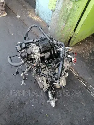 R06 Slim Engine Alto Suzuki