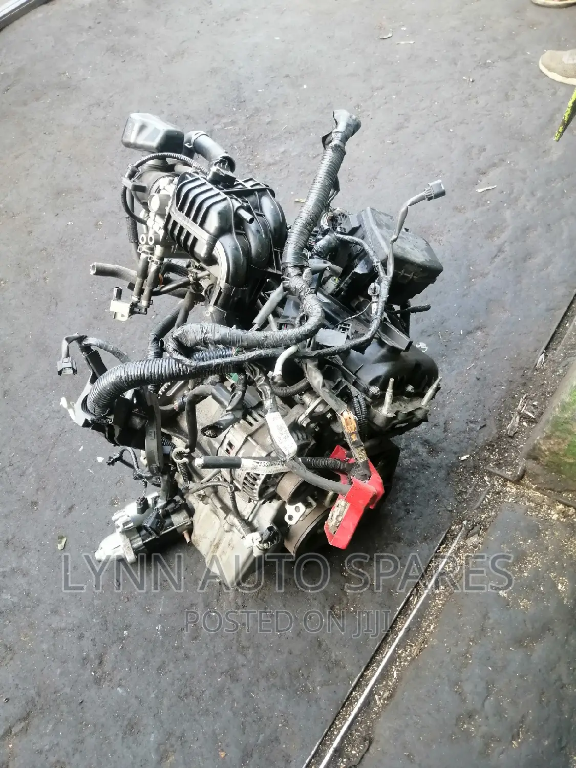 R06 Slim Engine Alto Suzuki