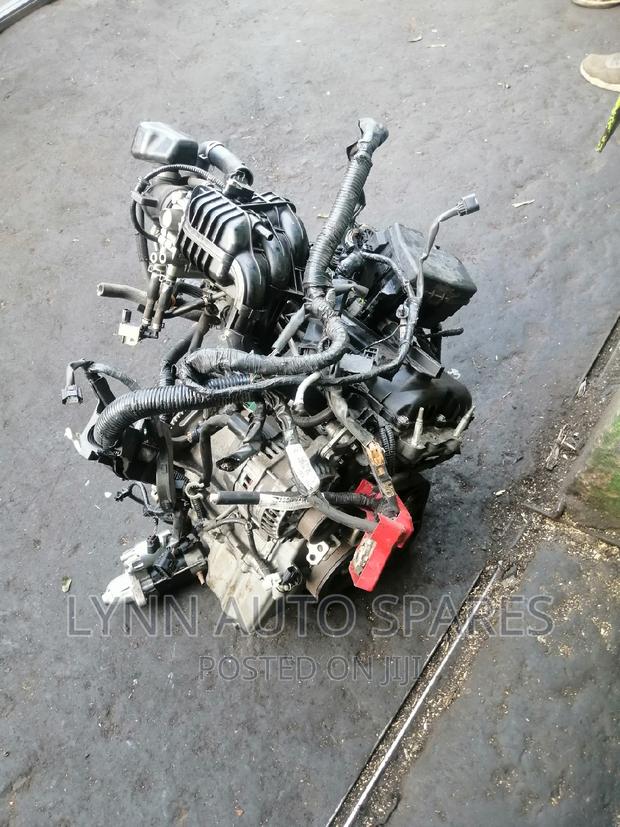 Complete R06 Engine Alto Suzuki - thumbnail 3