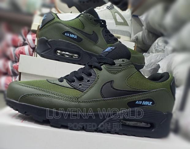 Airmax 90 Sneakers - main view