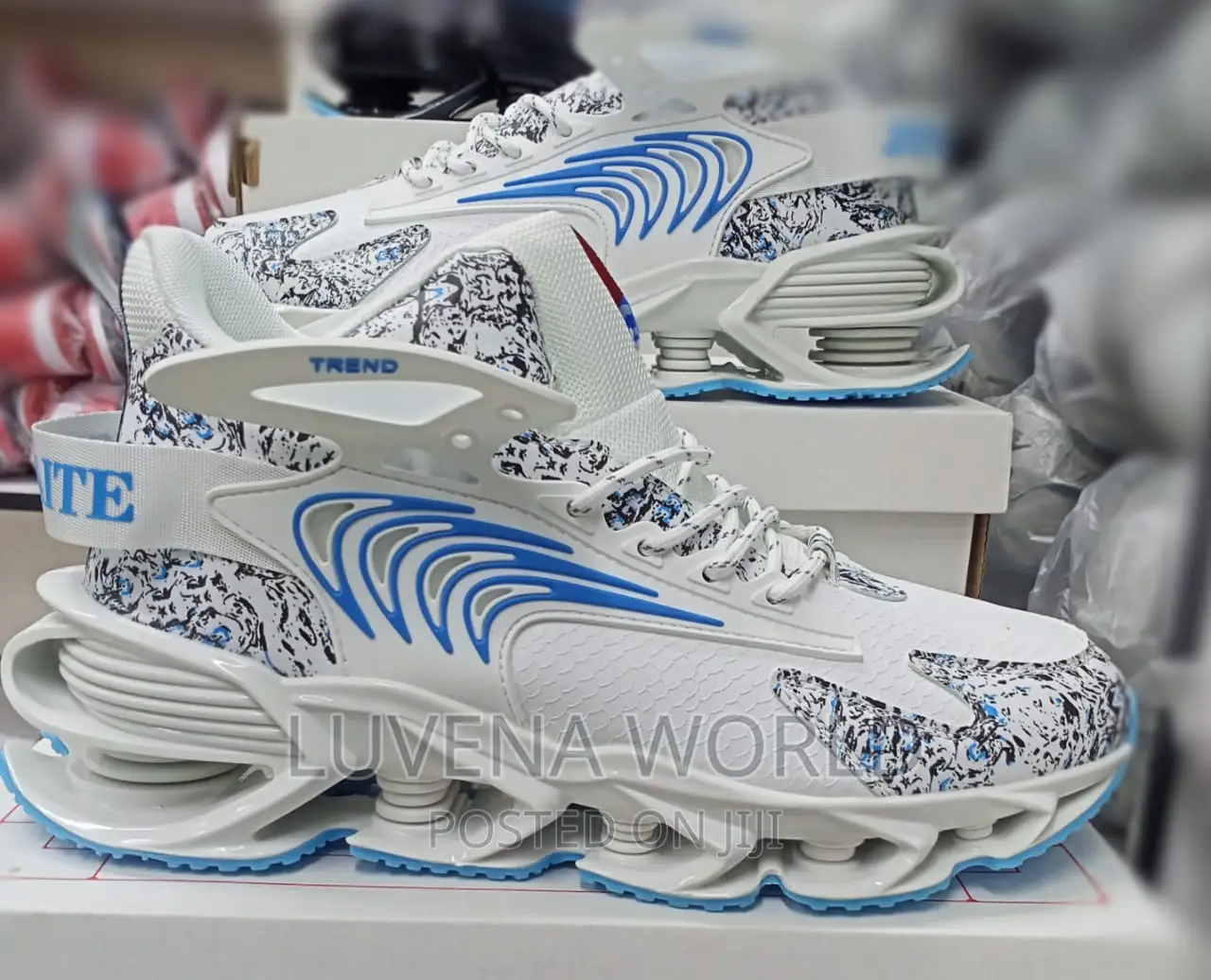 Trend Sneakers
