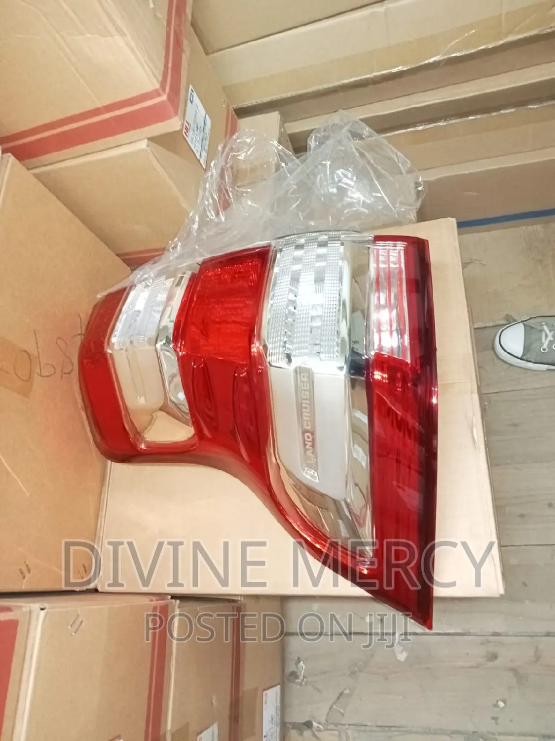 Prado FJ 150 Tail Lamp Light