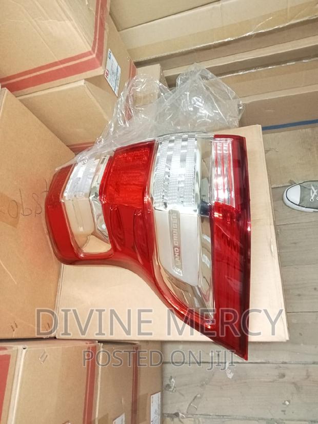 Prado FJ 150 Tail Lamp Light