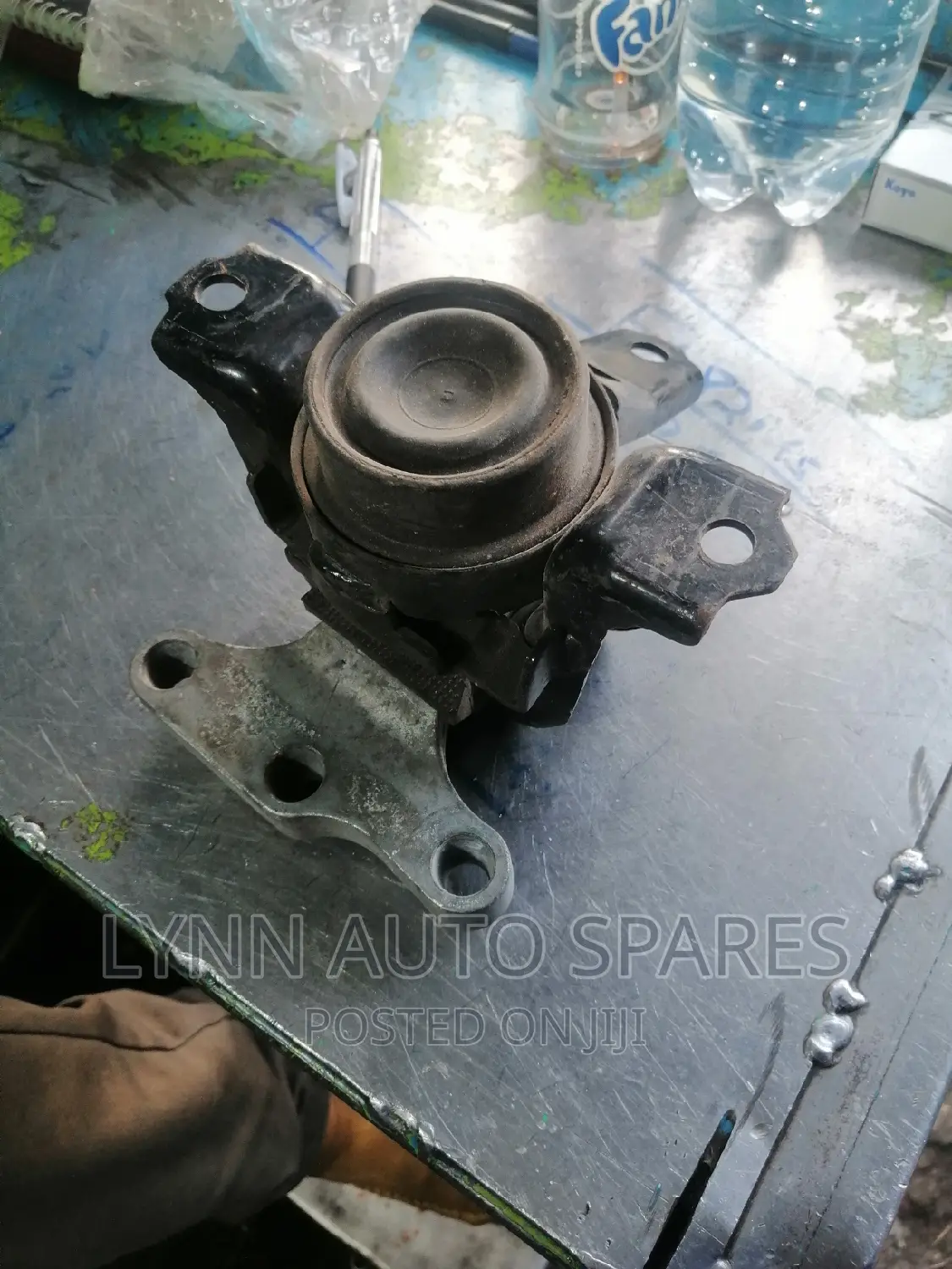 Suzuki Alto R06 Engine Mounting