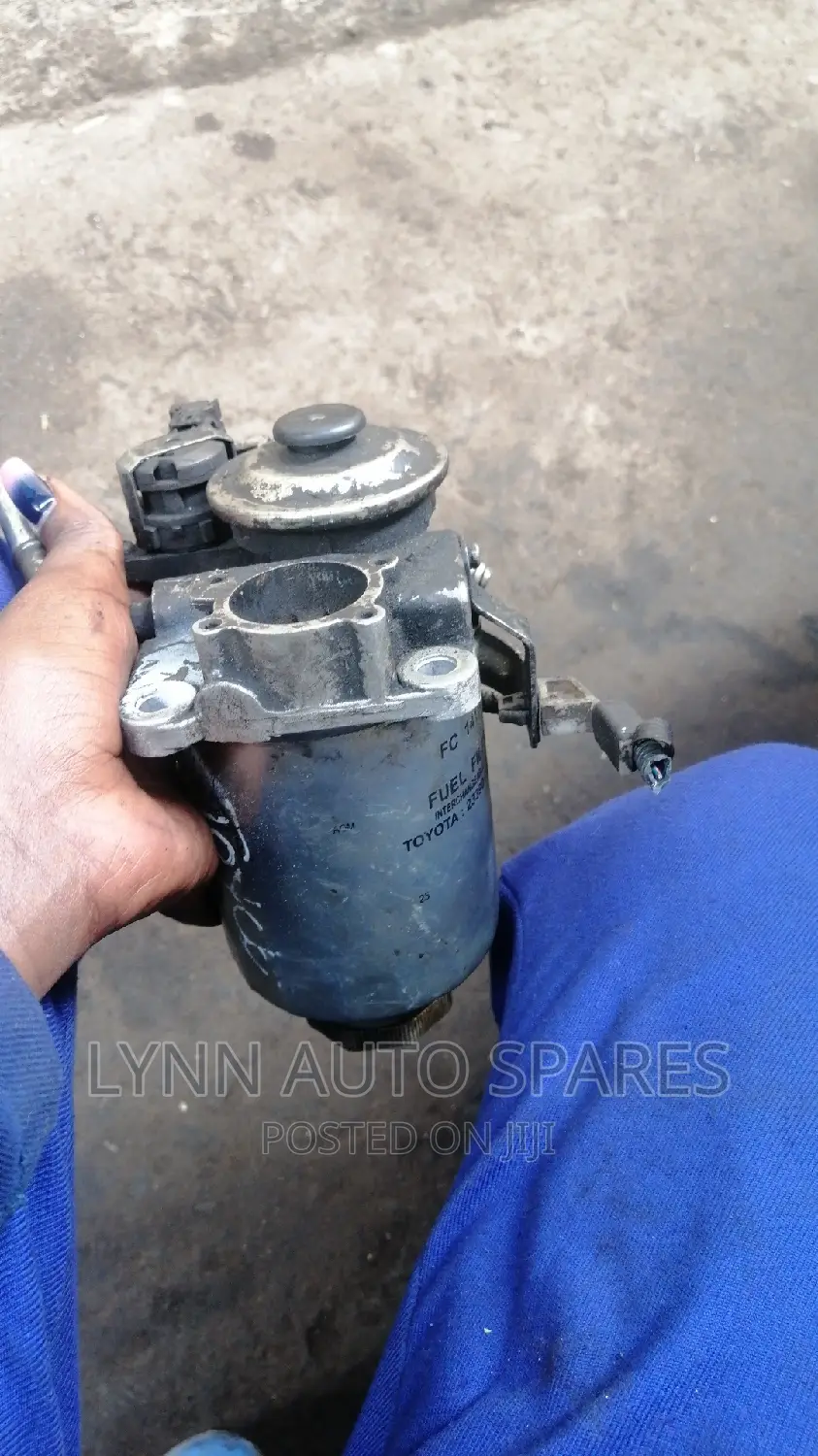 Prado J150 Handpump
