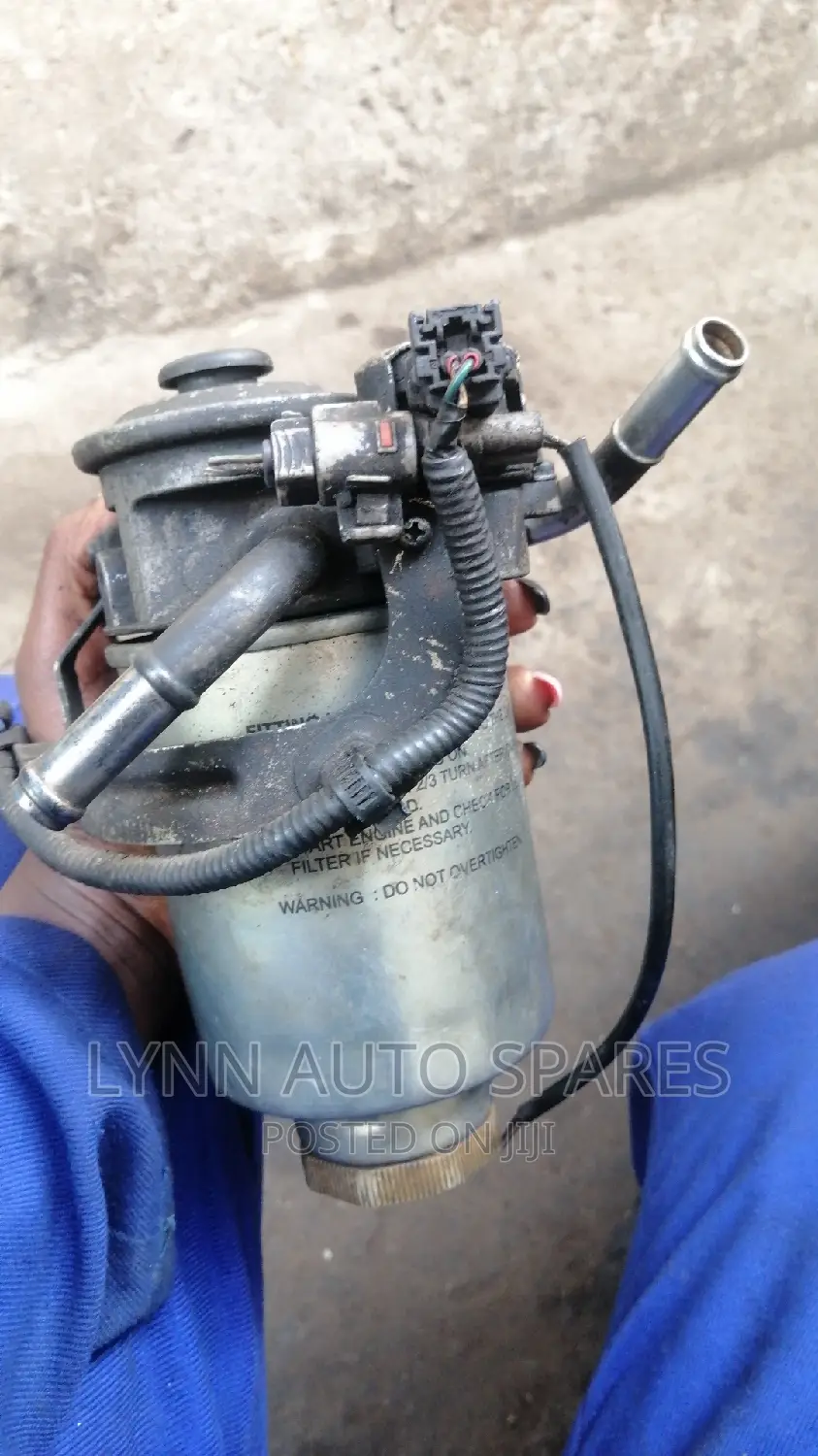 Prado J150 Handpump