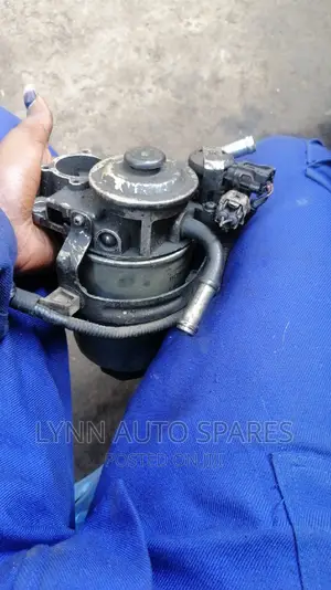 Prado J150 Handpump