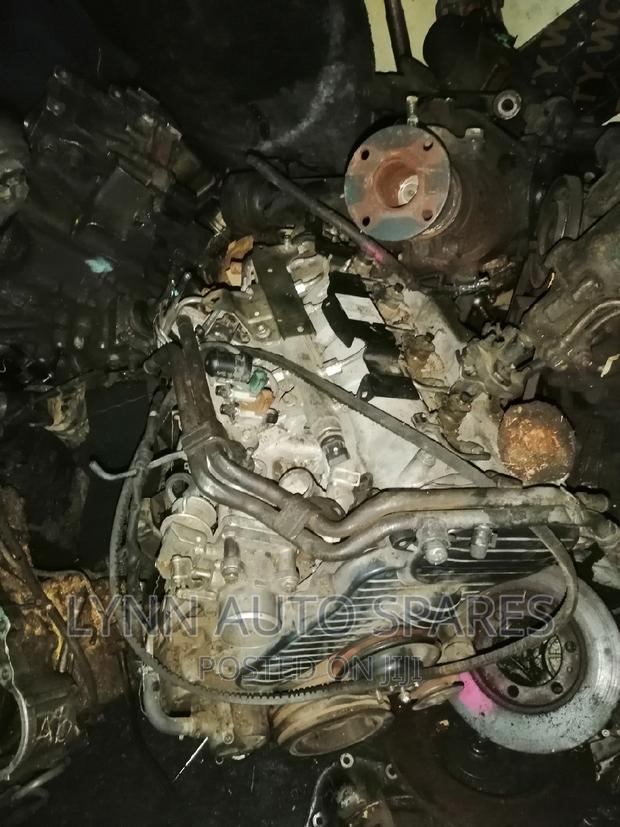 Ford Ranger WE Complete Engine - thumbnail 3