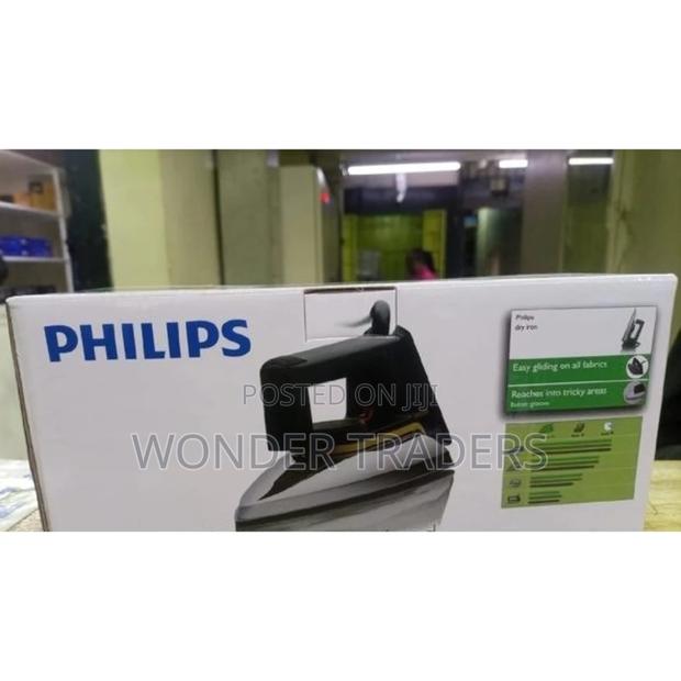 Fast and Efficient Philip Dry Iron Box, - main view