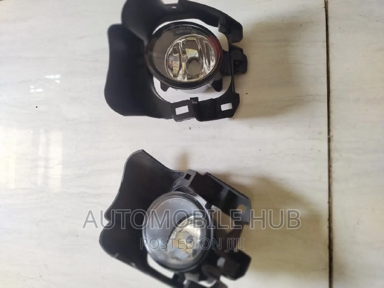 Nissan Note Foglight Lights