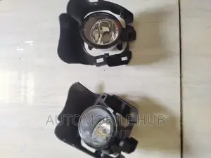 Nissan Note Foglight Lights