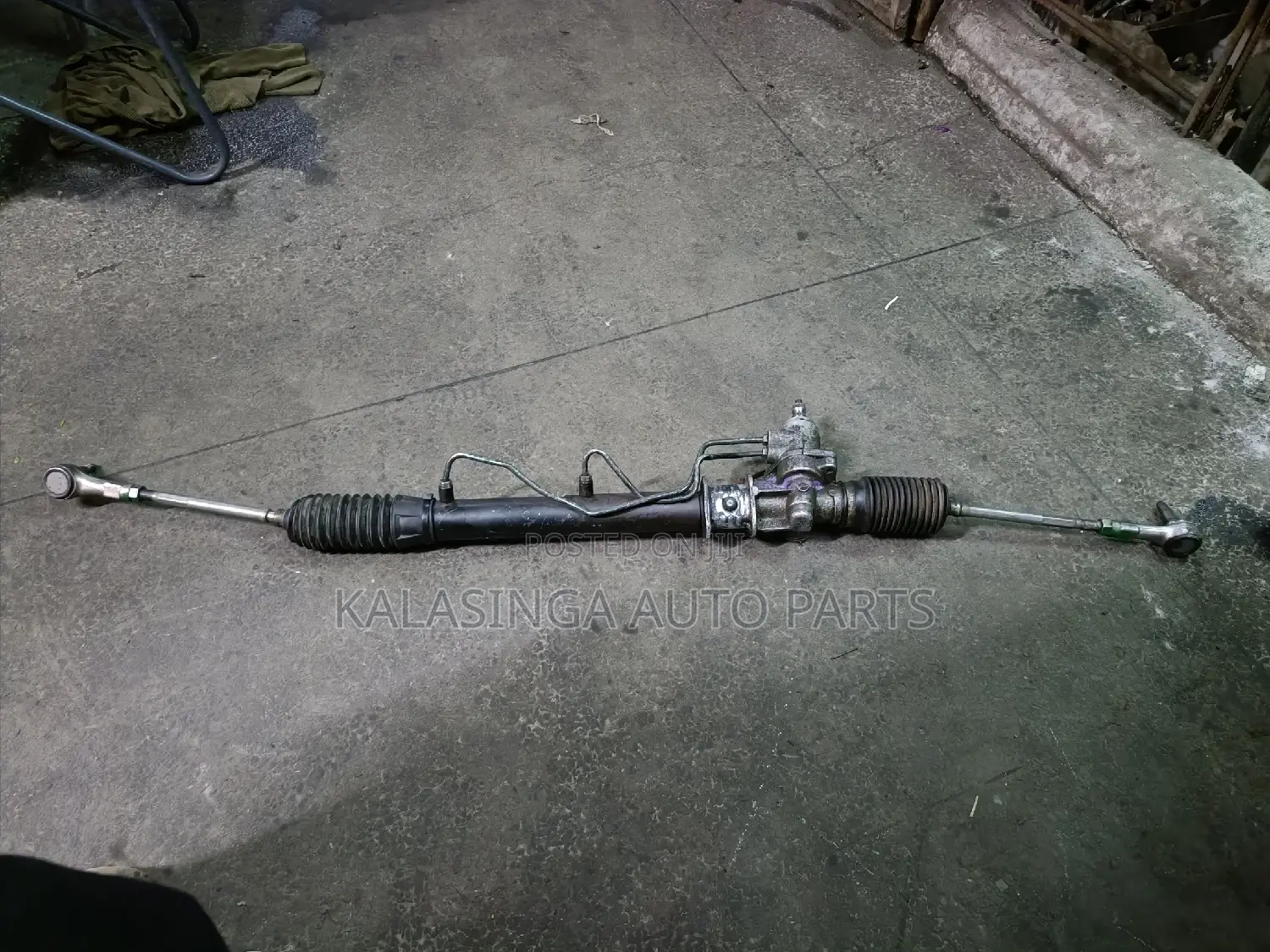 Steering Rack Pajero Io