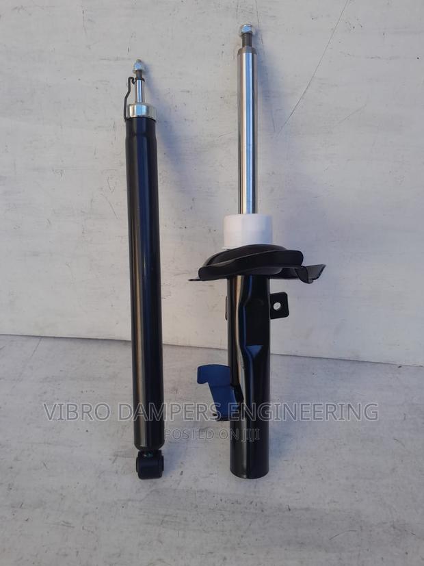 Volvo V40 Front and Rear Shock Absorbers