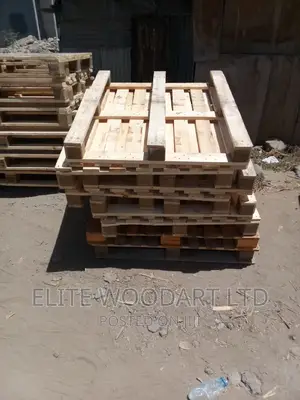 (1000x1200)Mm Wooden Pallets